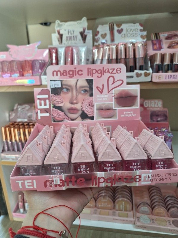 Producto - Gloss Casita - TEI