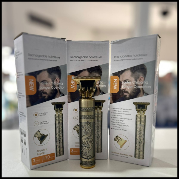 Producto - CORTA PELO METAL T9