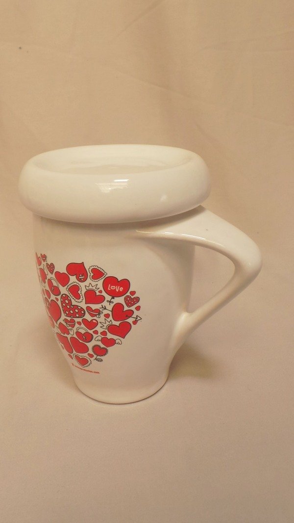 Producto - Taza Latte - Corazón