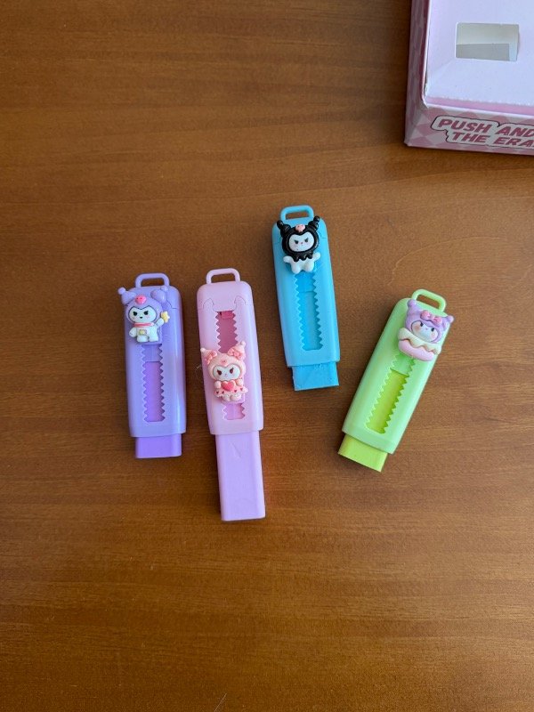 Producto - Borrador sanrio en barra