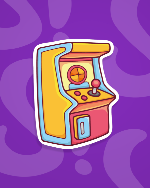 Producto - Maquinita Arcade
