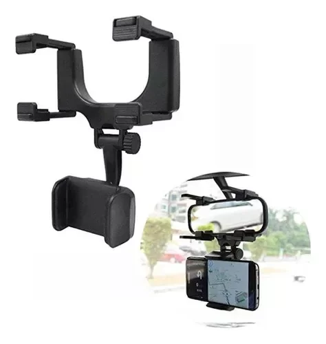 Producto - Soporte para espejo retrovisor agarre para celulares