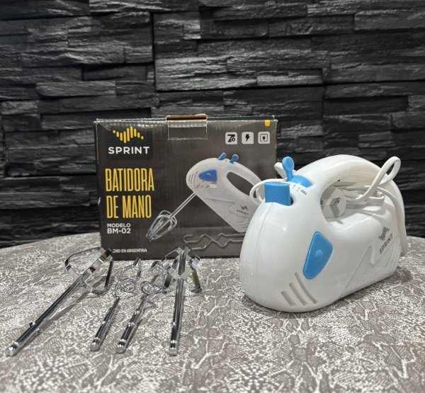 Producto - BATIDORA DE MANO