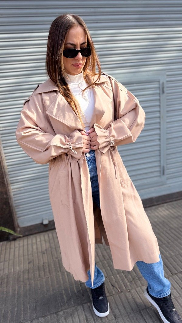 Producto - Trench Riviera - 0