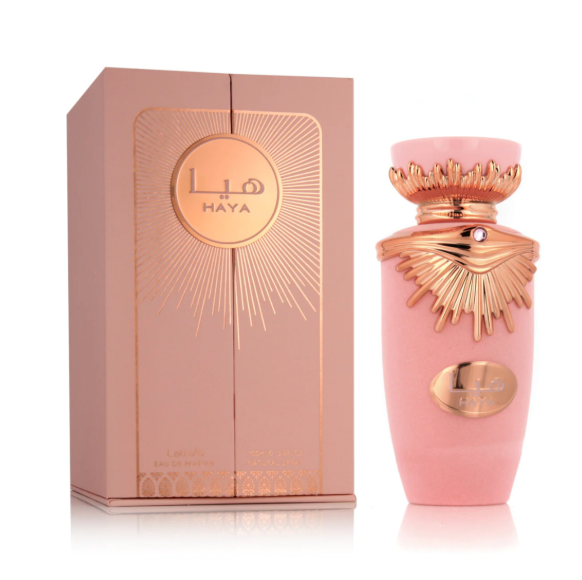 Producto - LATTAFA Haya FEM 100ml