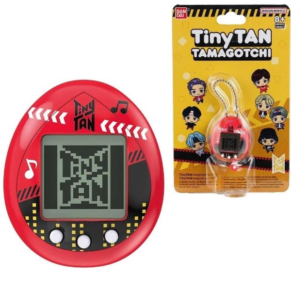 Producto - Tamagotchi BTS Original BANDAI
