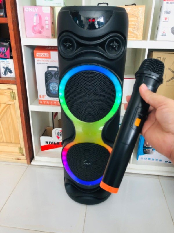 Producto - Parlantes de 10"x2 Xaea