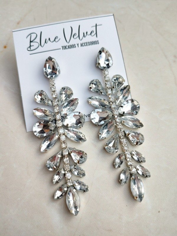 Producto - Aros Goya Cristal