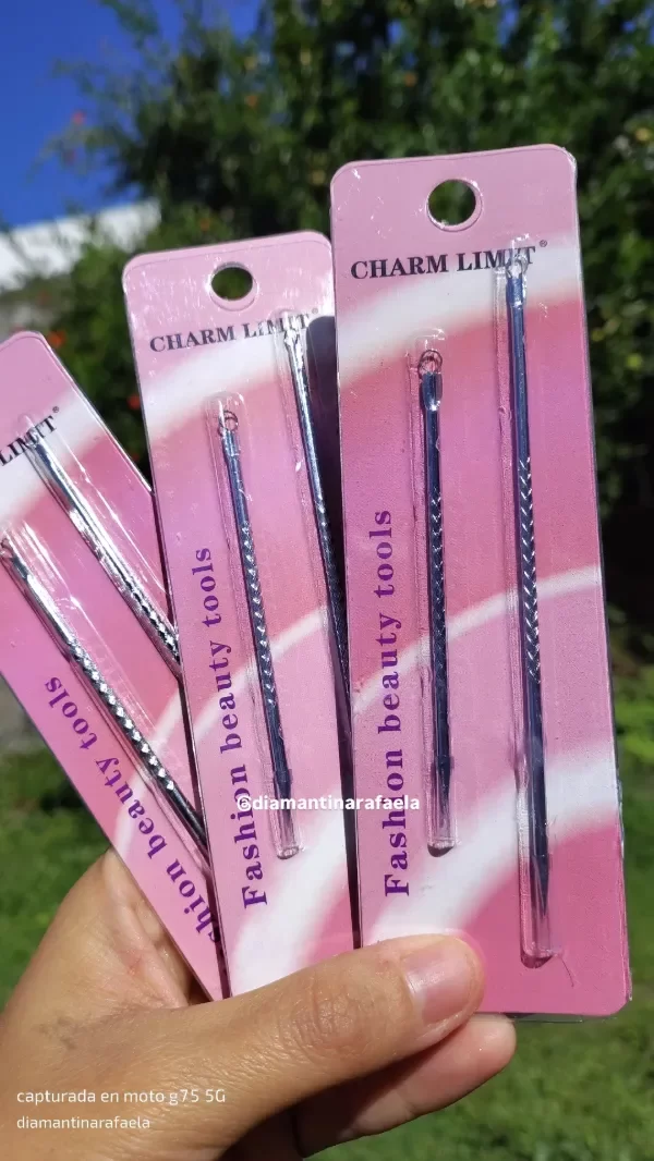 Producto - Extractor de puntos negros