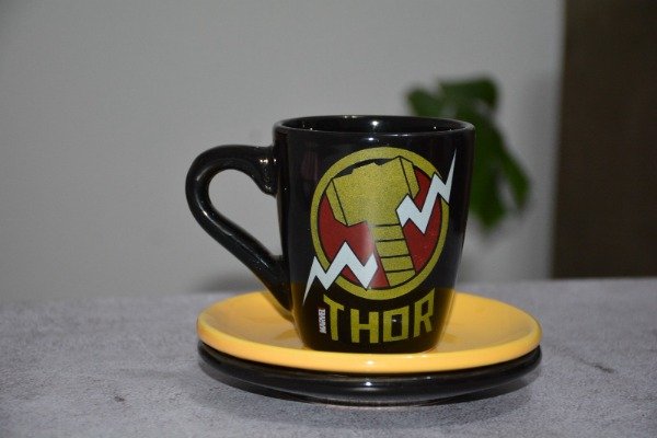 Producto - TAZA BOMBÉ - THOR