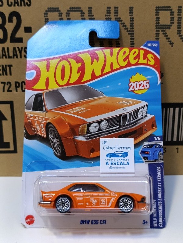 Producto - BMW 635 Csi