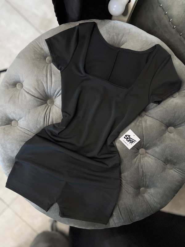 Producto - CATSUIT ICON escote cuadrado - 0