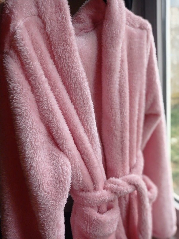 Producto - Bata peluchito