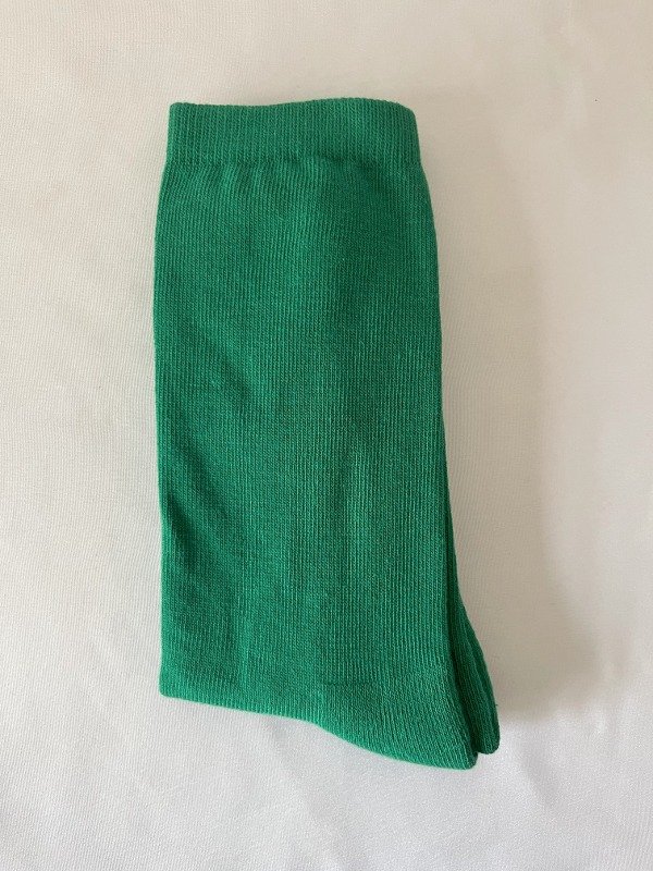 Producto - MEDIAS LISAS - VERDE