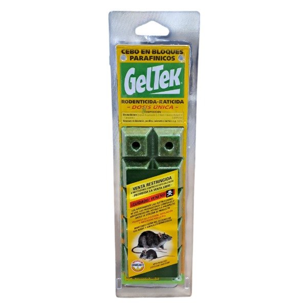 Producto - Geltek BP 100g