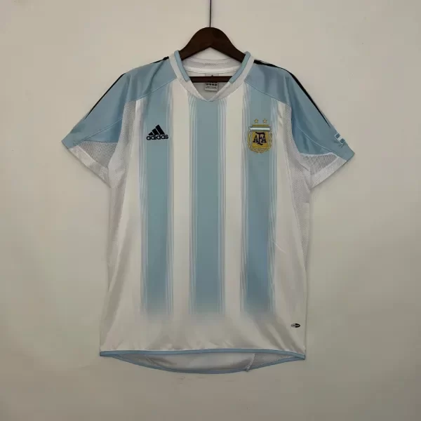 Producto - Retro Argentina 2003
