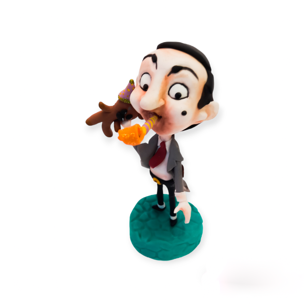 Producto - Mr bean 3