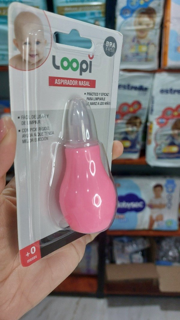 Producto - LOOPI ASPIRADOR