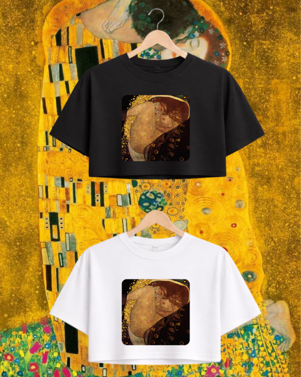 Producto - Remera Danae de Klimt - 2