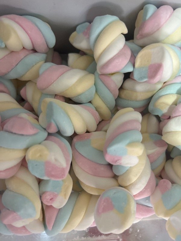 Producto - MALVAVISCOS 100gr