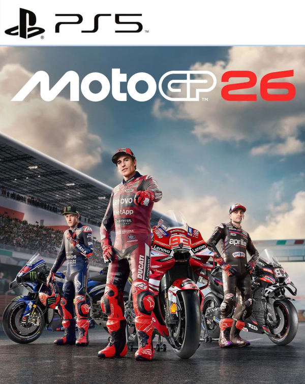Producto - Moto GP 26 - PS5