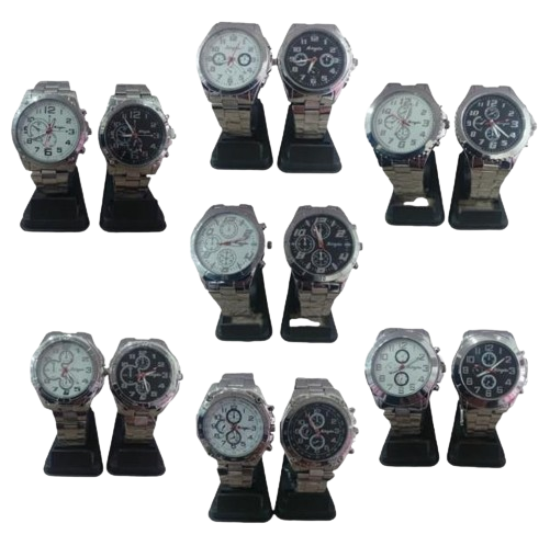 Producto - Reloj de Hombre de Metal
