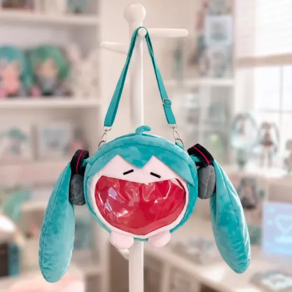 Producto - Ita Bag HATSUNE MIKU (24cm) - 0