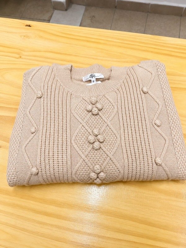 Producto - Sweater Rubi - 0