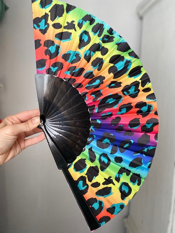 Producto - Abanico print colour