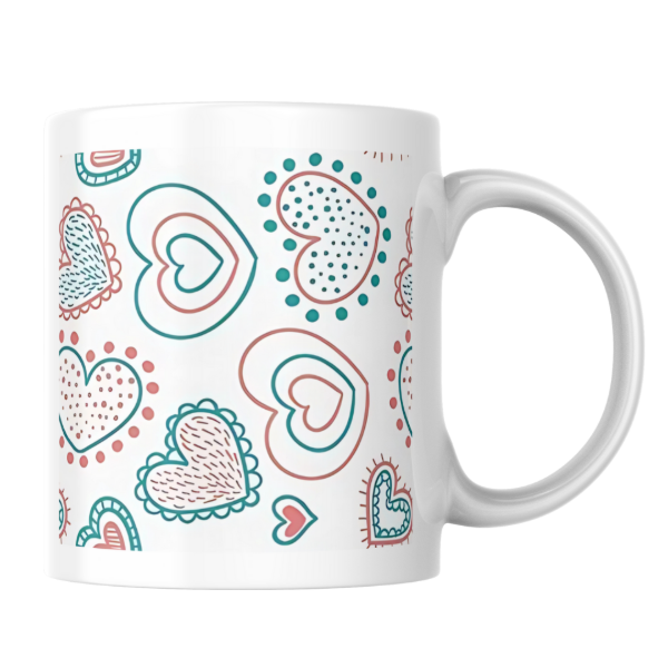 Producto - Taza - Corazones 2 - 1