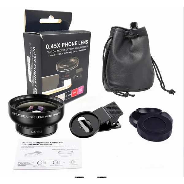 Producto - Lente Macro