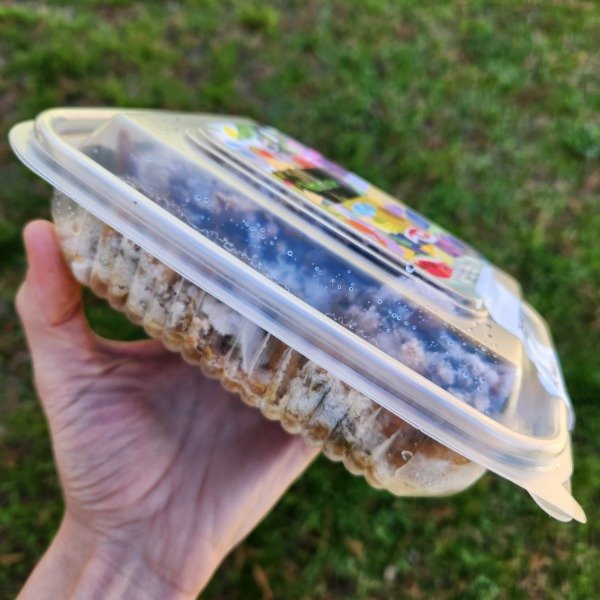Producto - Pechuga de Pollo con Zanahoria y Cebollas asadas VIANDA CONGELADA SIN TACC