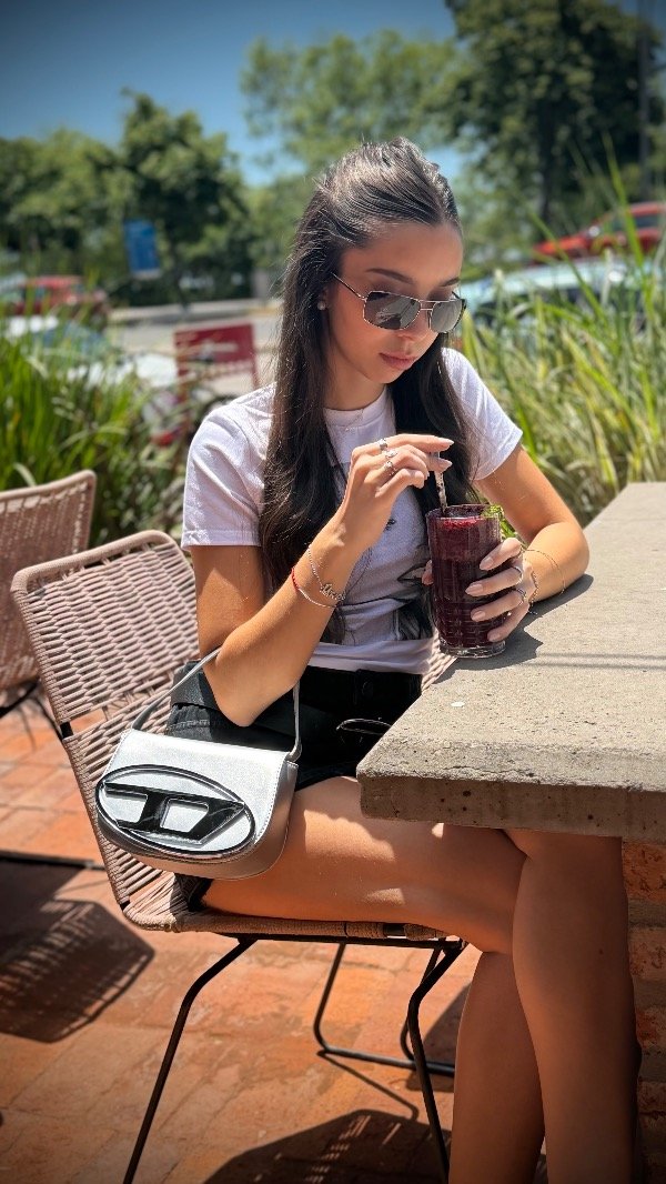 Producto - Cartera diesel icon plate