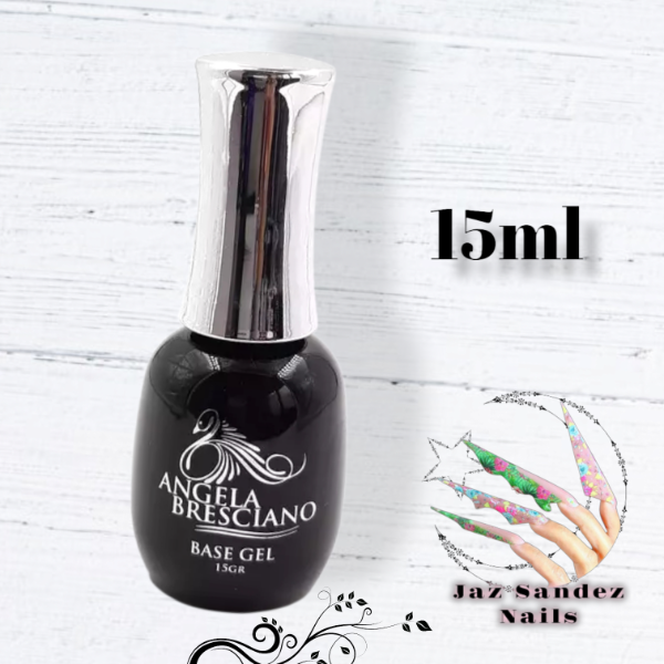 Producto - BASE ANGELA BRESCIANO 15ML