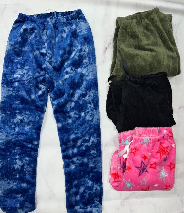 Producto - pantalones teddy