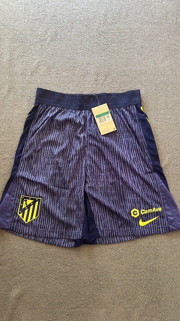 Producto - Short Atlético Madrid Suplente 25/26