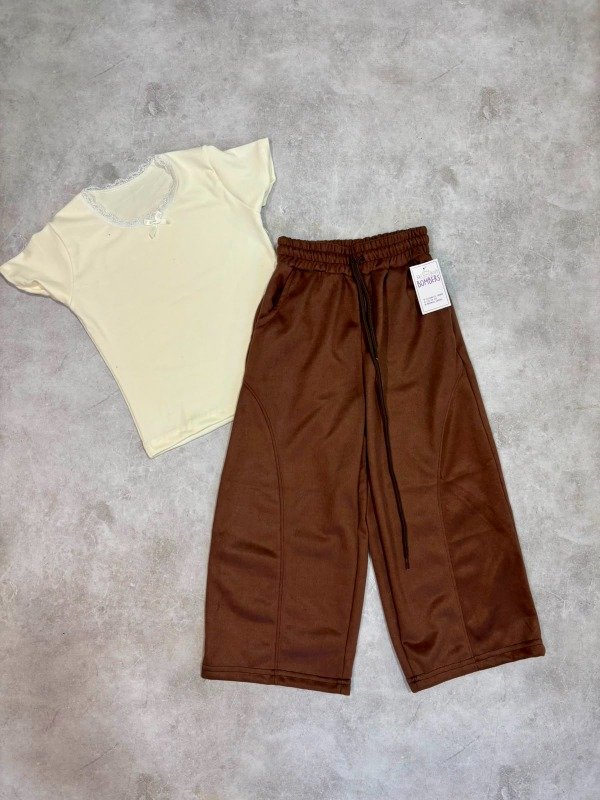 Producto - Pant gamuzado media estacion