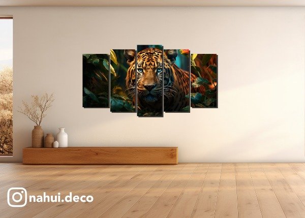 Producto - Animales Poliptico MOD 1