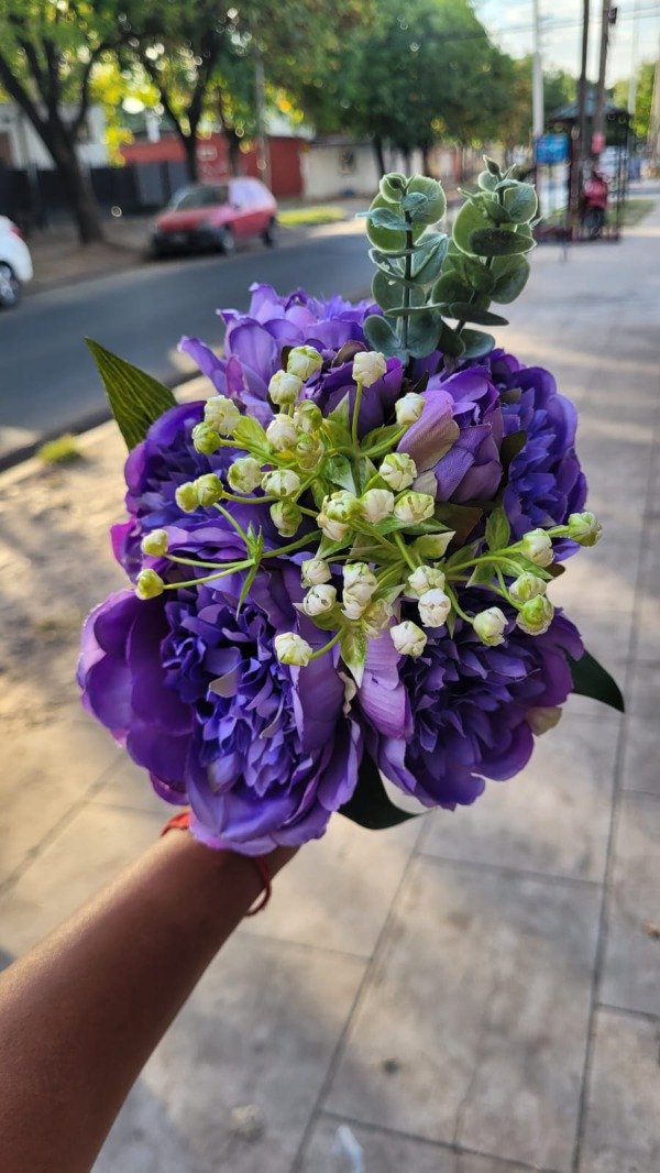 Producto - Ramo convinado H x 9u.