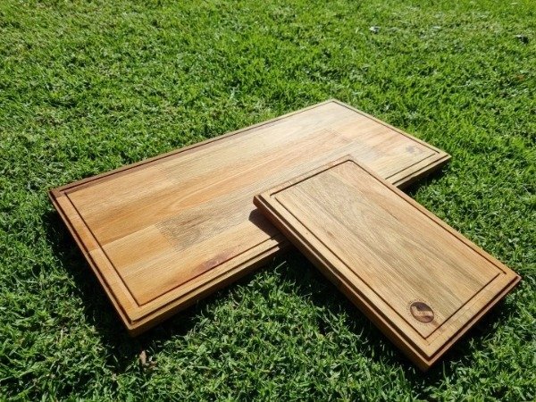 Producto - Tabla de Eucalipto - 2 cm de espesor - Envío Gratis