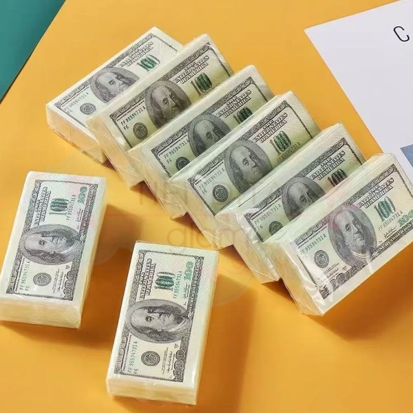 Producto - PAÑUELOS DOLAR - 0