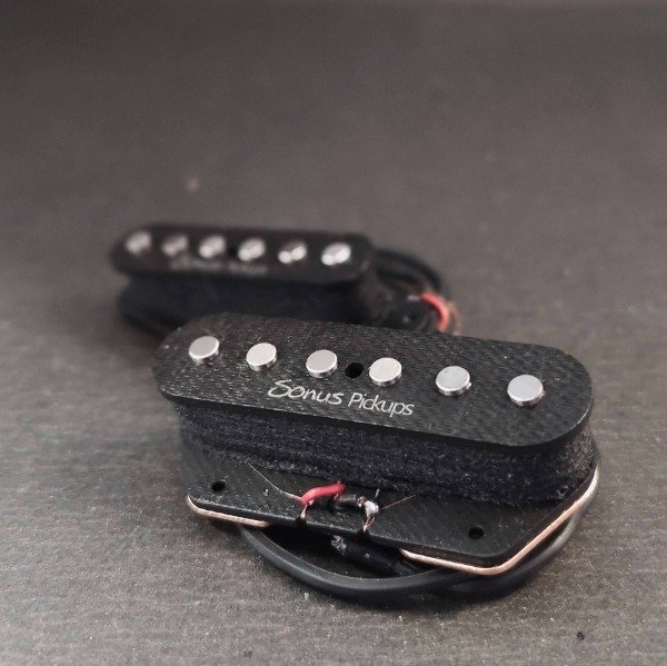 Producto - Telecaster modelo SONUS "Hot" línea Deluxe