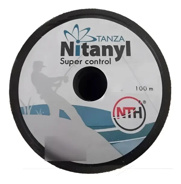 Producto - Monofilamento Nitanyl Nylon 0.20mm 3kg x100m