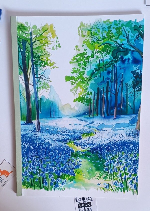 Producto - Bosque