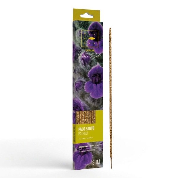 Producto - Sahumerio Natural Premium Hierbas Slim