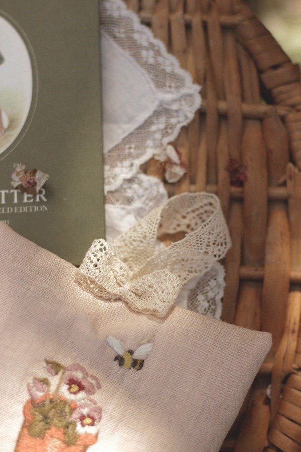 Producto - Almohaditas de Lavanda "Tiggy-Winkle" - 6