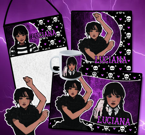 Producto - Set Jardin - Merlina 4