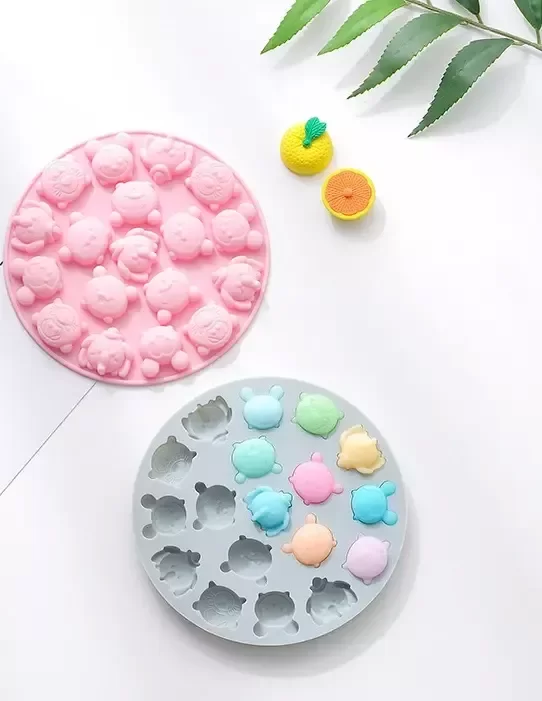 Producto - Molde gomitas mikey / winnie pooh / tigger / elefante