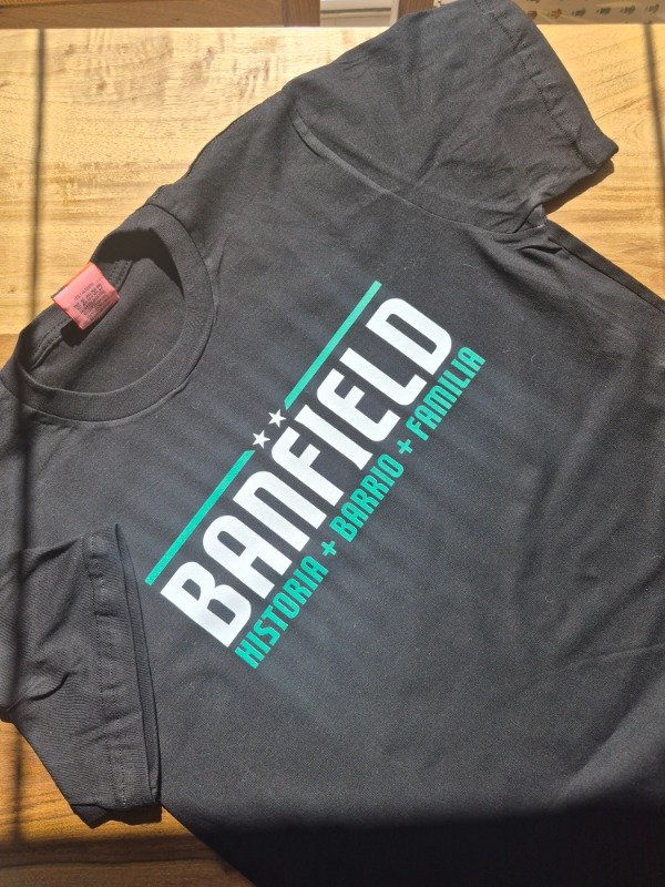 Producto - Remera HISTORIA BARRIO