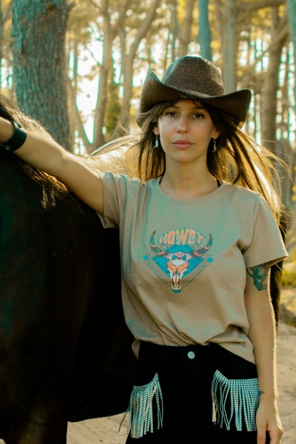 Producto - Remera Howdy